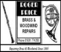 Roger Price Brass and Woodwind Repairs